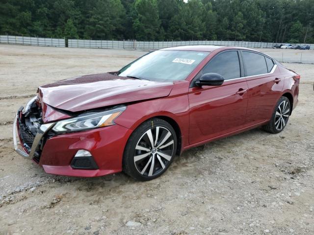 Photo 1 from auction – 2019 NISSAN ALTIMA SR with VIN 1N4BL4CV5KN319985