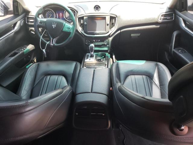 Photo 8 from auction – 2015 MASERATI GHIBLI with VIN ZAM57XSA5F1129804