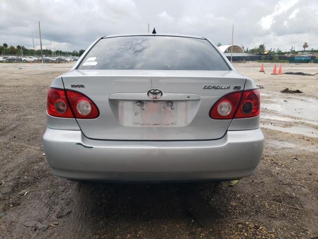 Foto 6 de la subasta – 2006 TOYOTA COROLLA CE con VIN 2T1BR32E76C620884