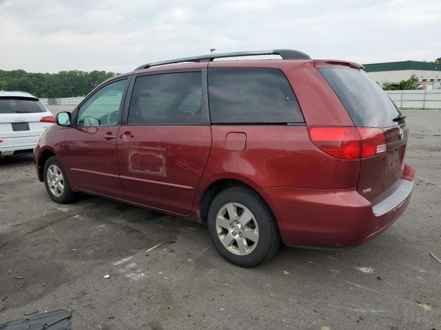 Photo 2 from auction – 2004 TOYOTA SIENNA CE with VIN 5TDZA23C24S200547