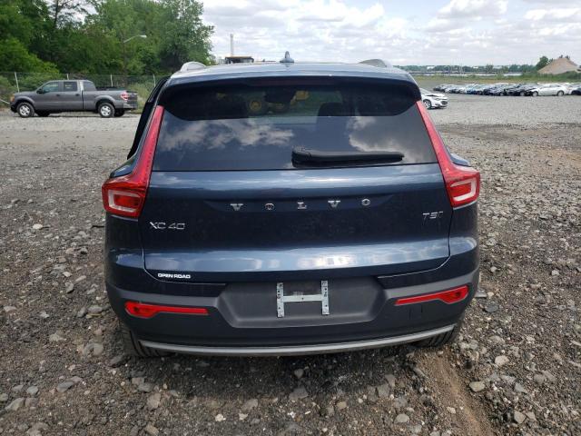 Photo 6 from auction – 2021 VOLVO XC40 T5 MO with VIN YV4162UK3M2432065
