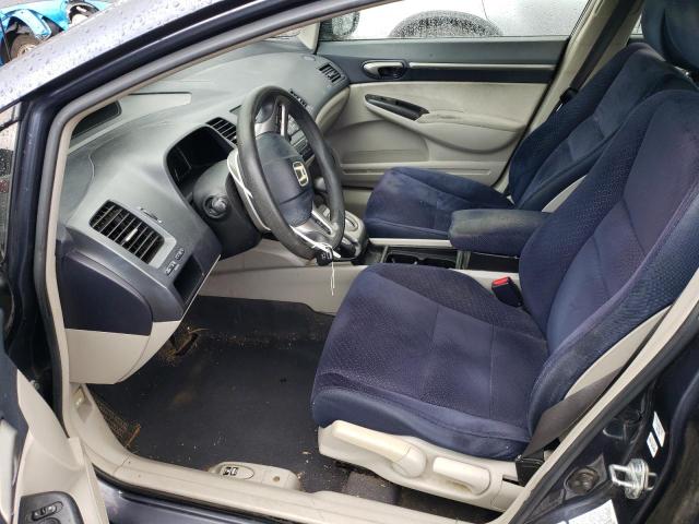 Photo 7 from auction – 2008 HONDA CIVIC HYBR with VIN JHMFA362X8S007098
