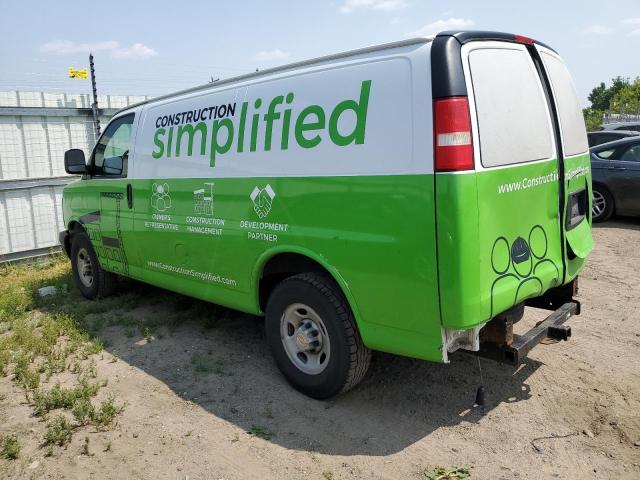 Photo 2 from auction – 2008 CHEVROLET EXPRESS G2 with VIN 1GCGG25C781128508