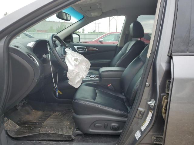 Photo 7 from auction – 2015 NISSAN PATHFINDER with VIN 5N1AR2MM8FC663807