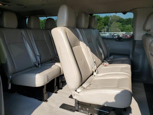 Photo 10 from auction – 2016 NISSAN NV 3500 S with VIN 5BZAF0AA8GN850322