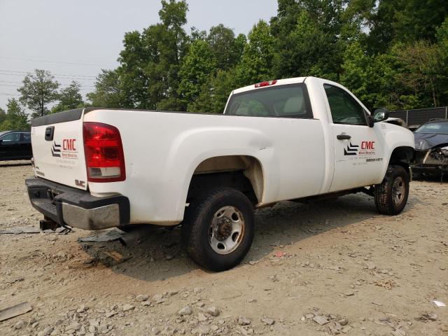 Photo 3 from auction – 2007 GMC SIERRA C25 with VIN 1GTHC24K07E559336