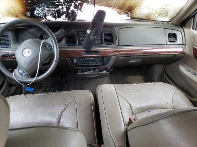 Photo 8 from auction – 2002 MERCURY GRAND MARQ with VIN 2MEFM75W52X636033