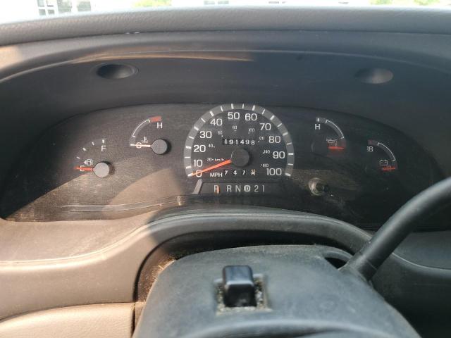 Photo 9 from auction – 2003 FORD ECONOLINE with VIN 1FDWE35L03HB85555