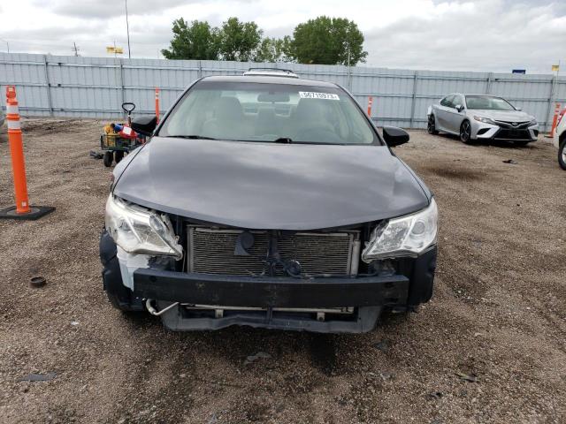 Photo 5 from auction – 2012 TOYOTA CAMRY BASE with VIN 4T1BF1FK9CU008726