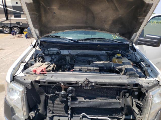 صورة رقم 11 من المزاد - 2014 FORD F150 مع VIN 1FTNF1EF5EKD94145