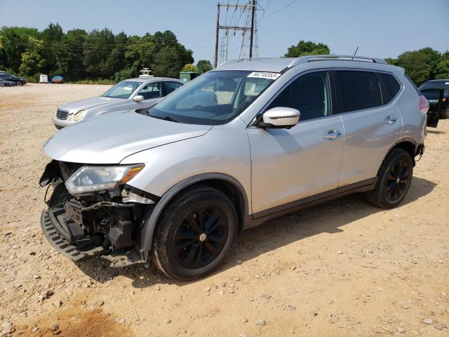 NISSAN ROGUE S 2016 مع رقم تعريف المركبة KNMAT2MT9GP682518 - صورة من المزاد
