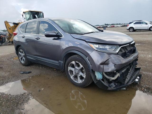 Photo 4 from auction – 2017 HONDA CR-V EX with VIN 7FARW1H52HE045695