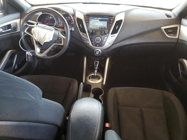Photo 8 from auction – 2017 HYUNDAI VELOSTER with VIN KMHTC6ADXHU313193