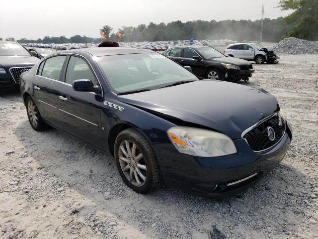 Photo 4 from auction – 2006 BUICK LUCERNE CX with VIN 1G4HE57Y76U200495