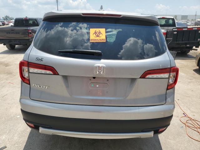Photo 6 from auction – 2022 HONDA PILOT EXL with VIN 5FNYF5H51NB036920