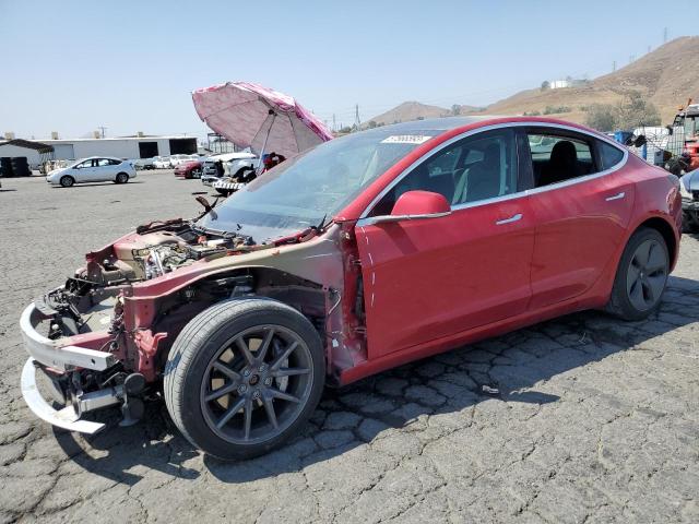 TESLA MODEL 3 2020 with VIN 5YJ3E1EB5LF664198 - Photo from auction