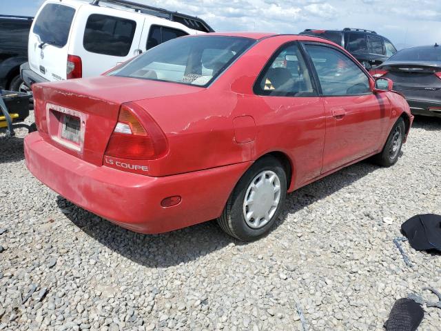 Photo 3 from auction – 2000 MITSUBISHI MIRAGE LS with VIN JA3AY31C3YU039935