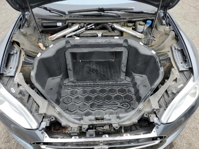 Photo 11 from auction – 2014 TESLA MODEL S with VIN 5YJSA1S14EFP33176