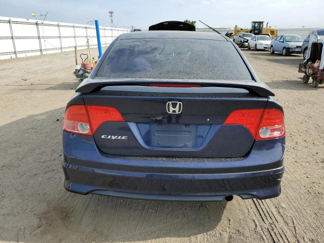 Photo 6 from auction – 2007 HONDA CIVIC EX with VIN JHMFA16807S002161