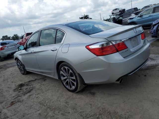 Photo 2 from auction – 2014 HONDA ACCORD SPO with VIN 1HGCR2F55EA102687