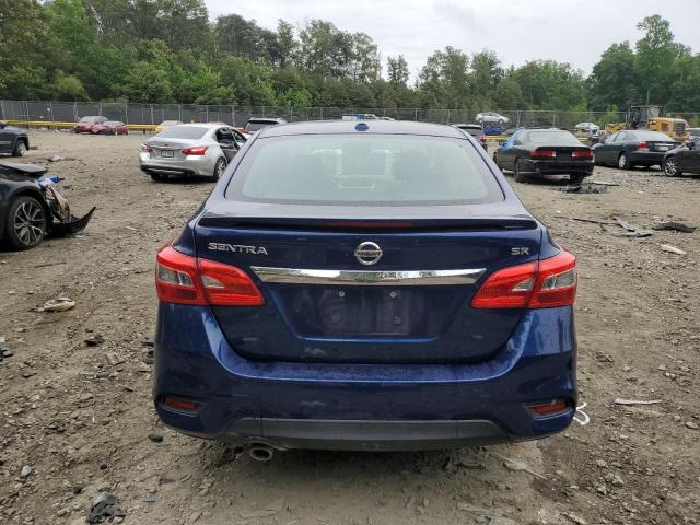 Photo 6 from auction – 2016 NISSAN SENTRA S with VIN 3N1AB7AP7GY329428