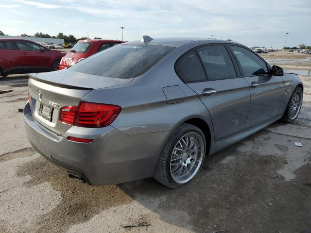 Photo 3 from auction – 2011 BMW 550 I with VIN WBAFR9C58BDE81784