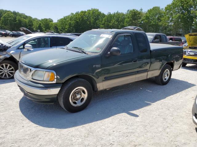 FORD F150 2003 with VIN 2FTRX17203CA97343 - Photo from auction