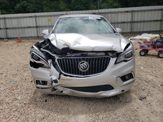 Photo 5 from auction – 2017 BUICK ENVISION P with VIN LRBFXASA0HD149173