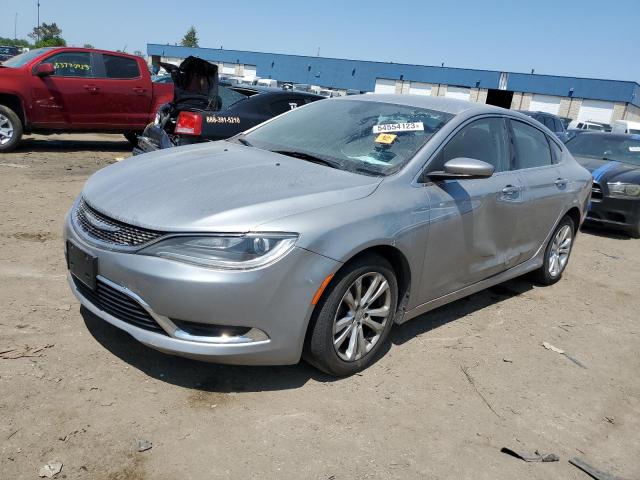 CHRYSLER 200 LIMITE 2016 с VIN 1C3CCCAB2GN150795 - Снимка от търг