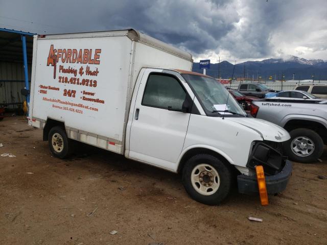 Photo 4 from auction – 2008 GMC SAVANA CUT with VIN 1GDGG31C181911301
