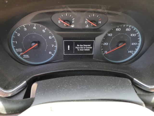 Photo 9 from auction – 2021 CHEVROLET EQUINOX LS with VIN 3GNAXHEV8MS182667