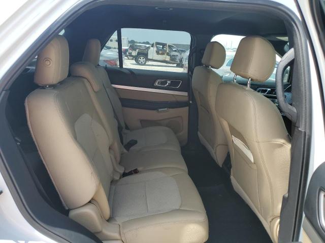 Photo 11 from auction – 2017 FORD EXPLORER X with VIN 1FM5K7D82HGD49796