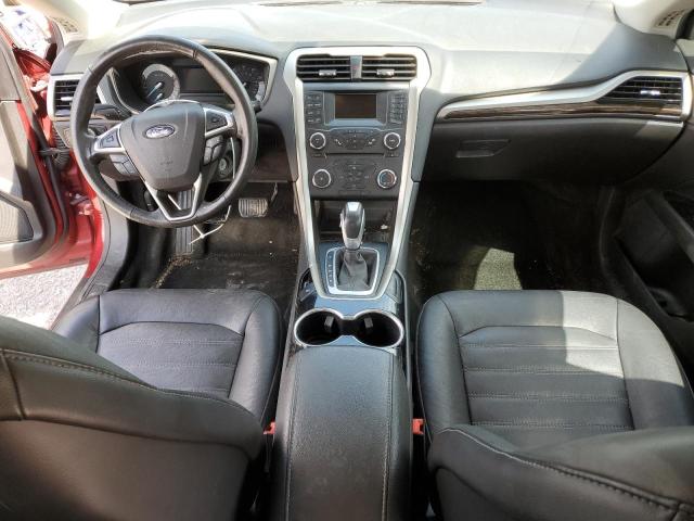 Photo 8 from auction – 2015 FORD FUSION SE with VIN 3FA6P0HD6FR309189