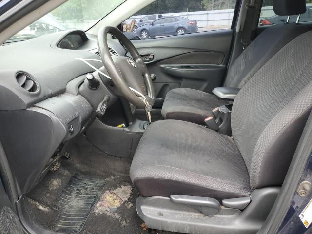 Photo 7 from auction – 2007 TOYOTA YARIS with VIN JTDBT923871023641