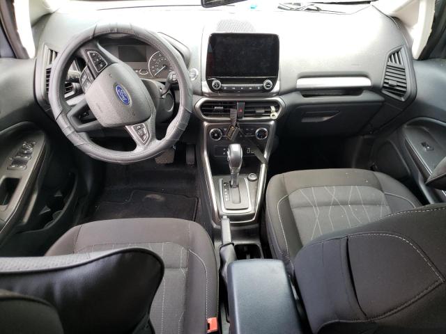 Photo 8 from auction – 2021 FORD ECOSPORT S with VIN MAJ6S3GL6MC437209