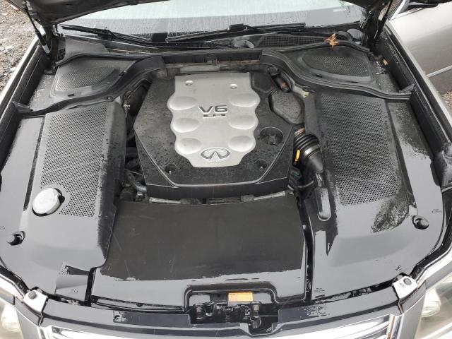 Photo 11 from auction – 2008 INFINITI M35 BASE with VIN JNKAY01F68M652267