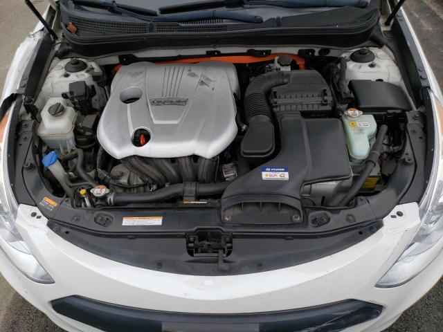 Photo 11 from auction – 2015 HYUNDAI SONATA HYB with VIN KMHEC4A44FA125801