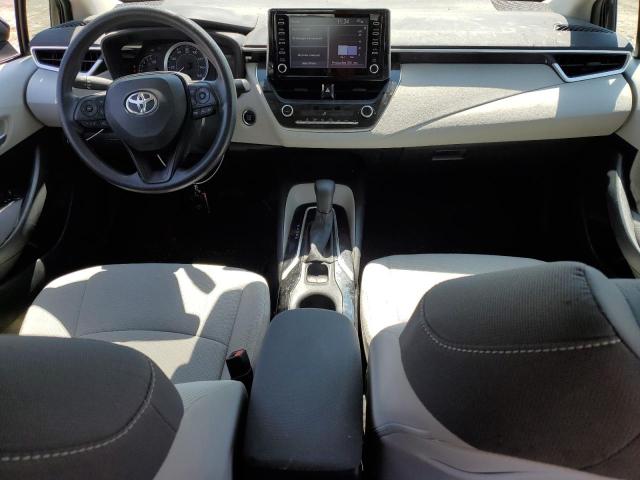 Photo 8 from auction – 2020 TOYOTA COROLLA LE with VIN 5YFHPRAE7LP108932