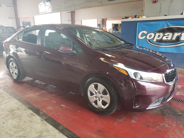 Photo 4 from auction – 2018 KIA FORTE with VIN 3KPFK4A71JE271522