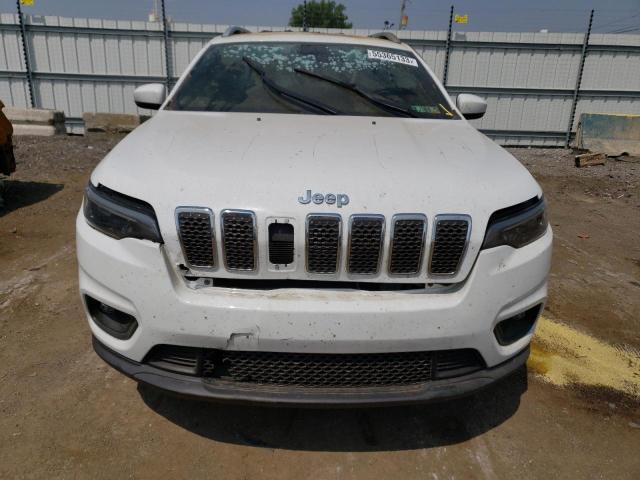 Photo 5 from auction – 2019 JEEP CHEROKEE L with VIN 1C4PJMLB1KD482280