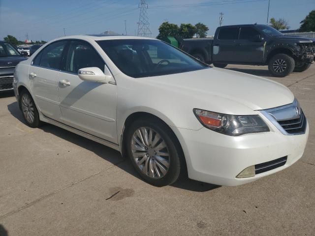 Photo 4 from auction – 2011 ACURA RL with VIN JH4KB2F6XBC000775