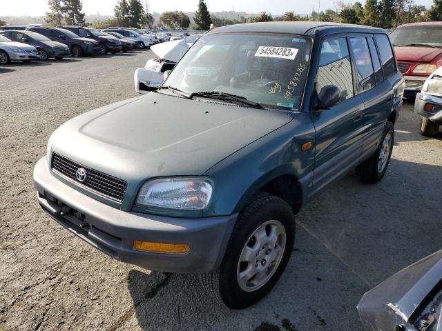 TOYOTA RAV4 1997 with VIN JT3GP10VXV0018514 - Photo from auction