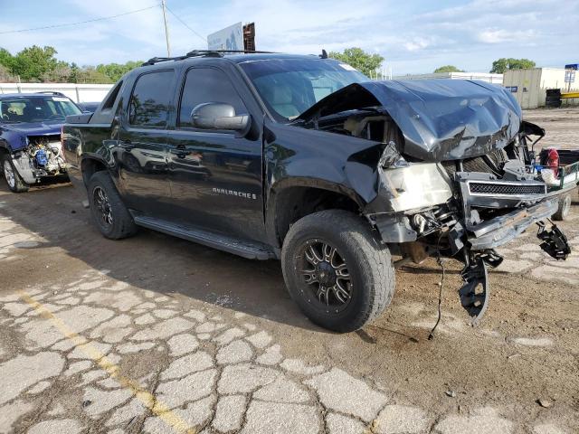 Photo 4 from auction – 2007 CHEVROLET AVALANCHE with VIN 3GNFK12367G173455