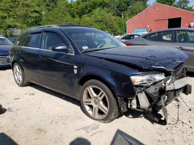 Photo 4 from auction – 2007 AUDI A4 2.0T AV with VIN WAUKF78EX7A108577
