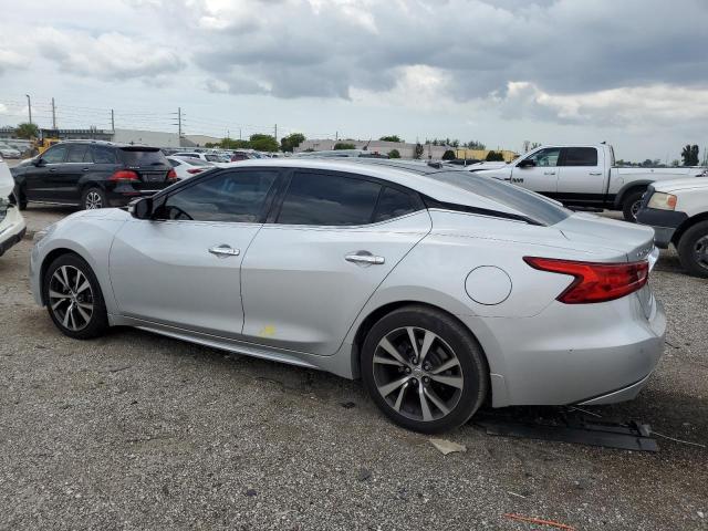 Photo 2 from auction – 2017 NISSAN MAXIMA 3.5 with VIN 1N4AA6AP7HC413484