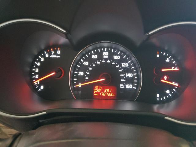 Photo 9 from auction – 2015 KIA SORENTO LX with VIN 5XYKTDA71FG605280