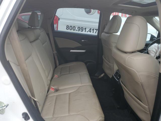 Photo 11 from auction – 2015 HONDA CR-V EXL with VIN 5J6RM4H70FL032579