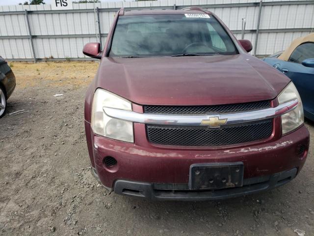 Photo 5 from auction – 2008 CHEVROLET EQUINOX LT with VIN 2CNDL33F686020925