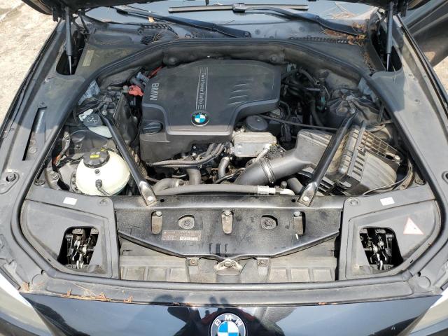 Photo 11 from auction – 2015 BMW 528 XI with VIN WBA5A7C59FD623375