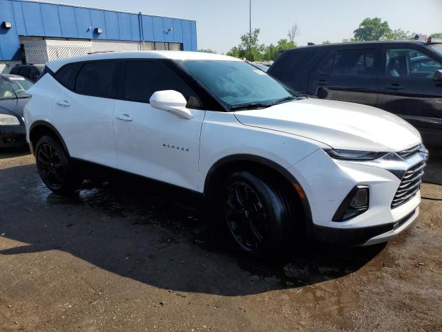 Photo 4 from auction – 2021 CHEVROLET BLAZER 2LT with VIN 3GNKBCRS5MS567626